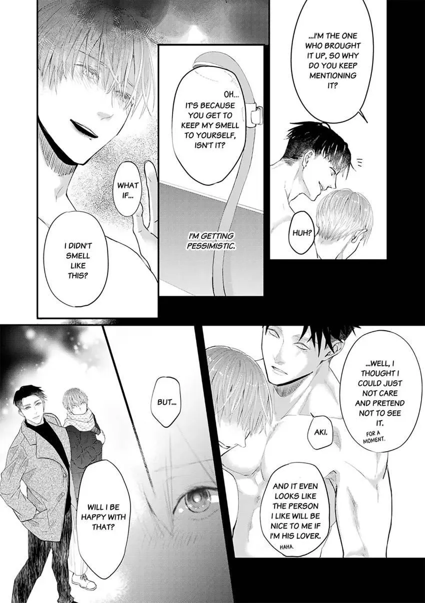 Read Scent-Love Pheromones chapter 7.2 image 2 on Lezhin