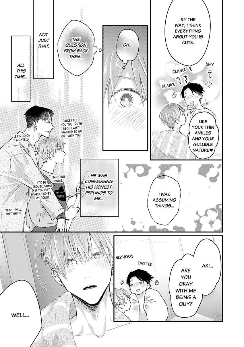 Read Scent-Love Pheromones chapter 7.2 image 6 on Lezhin