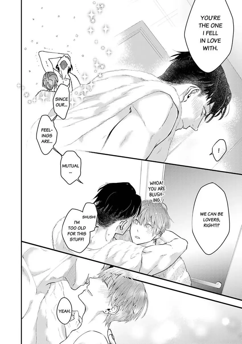 Read Scent-Love Pheromones chapter 7.2 image 7 on Lezhin