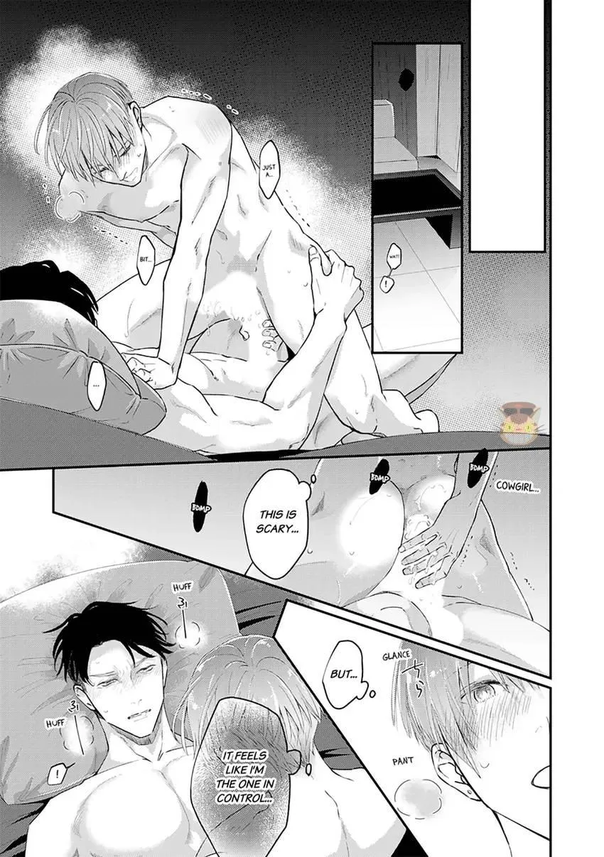 Read Scent-Love Pheromones chapter 7.2 image 8 on Lezhin
