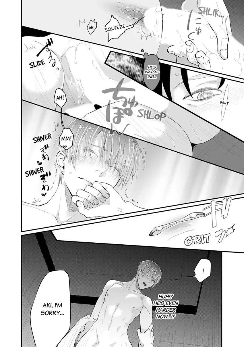 Read Scent-Love Pheromones chapter 7.3 image 1 on Lezhin