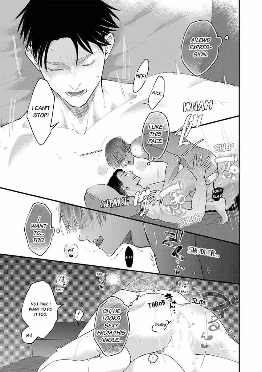 Read Scent-Love Pheromones chapter 7.3 image 4 on Lezhin