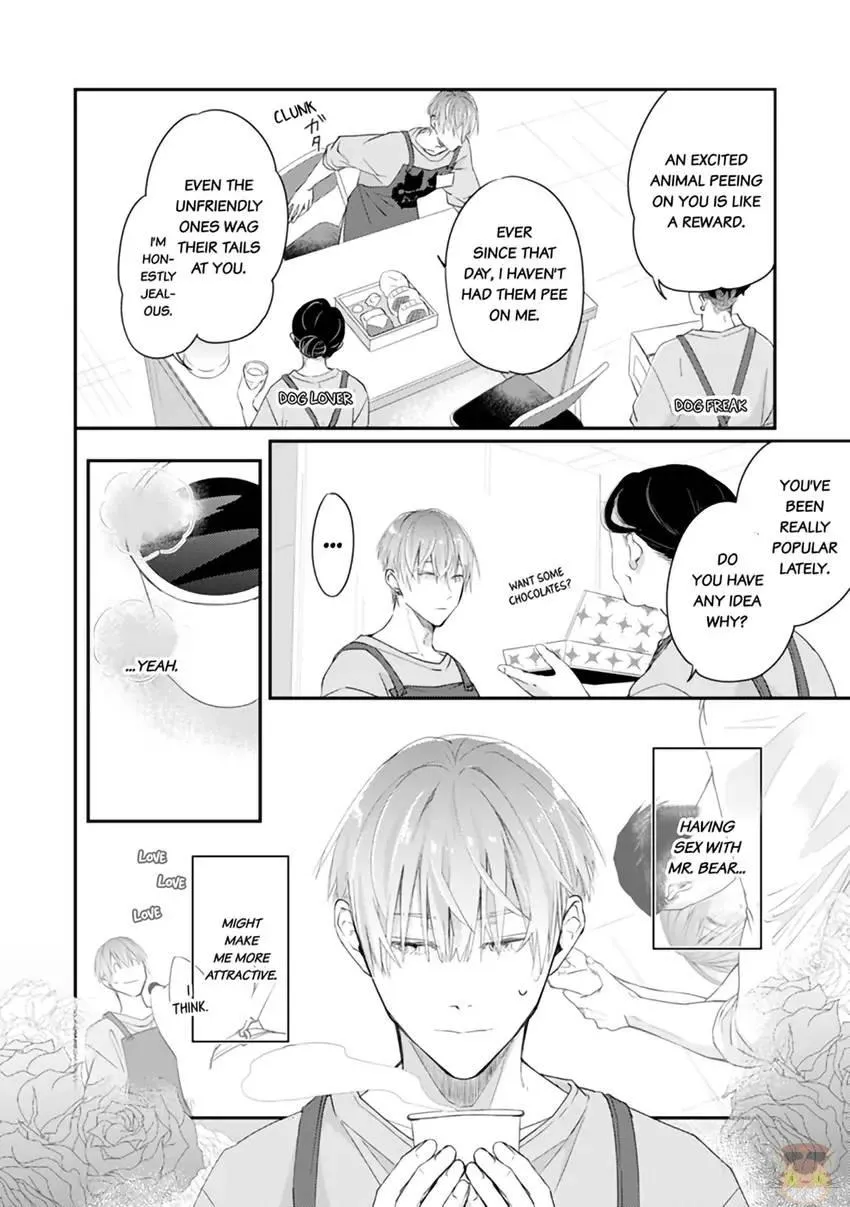 Read Scent-Love Pheromones chapter 8.1 image 8 on Lezhin