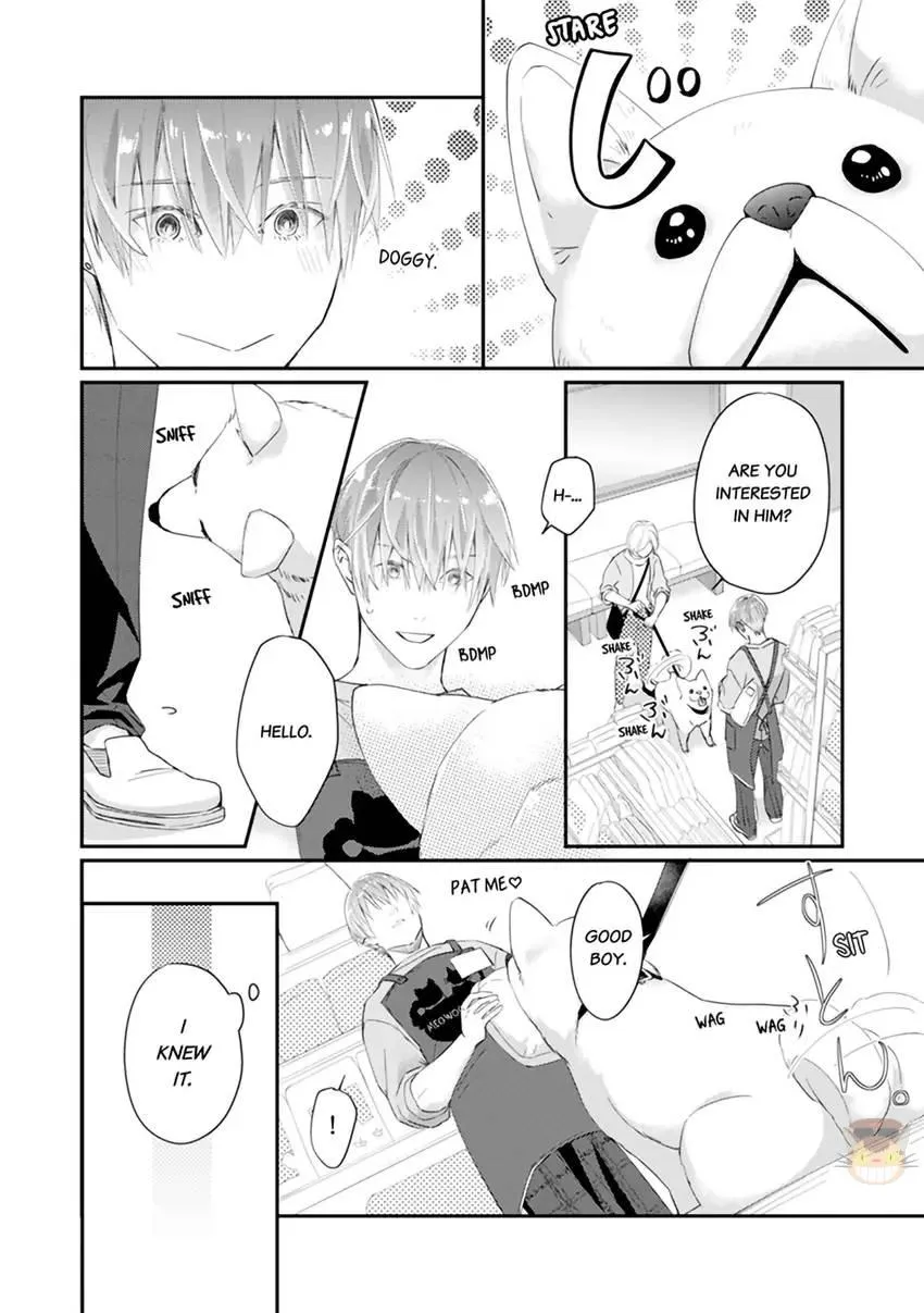 Read Scent-Love Pheromones chapter 8.2 image 10 on Lezhin