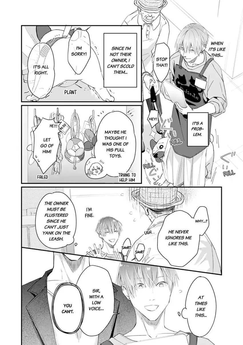 Read Scent-Love Pheromones chapter 8.2 image 2 on Lezhin