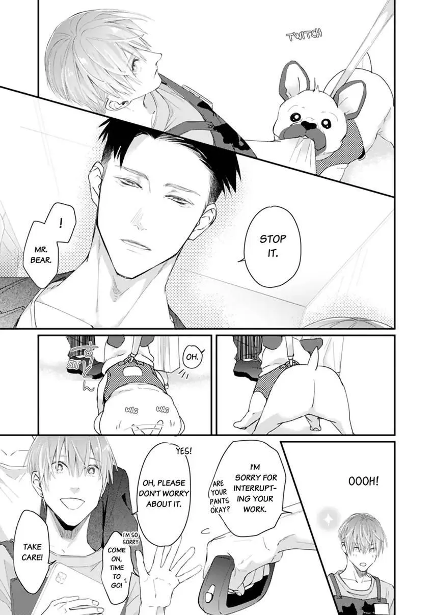 Read Scent-Love Pheromones chapter 8.2 image 3 on Lezhin