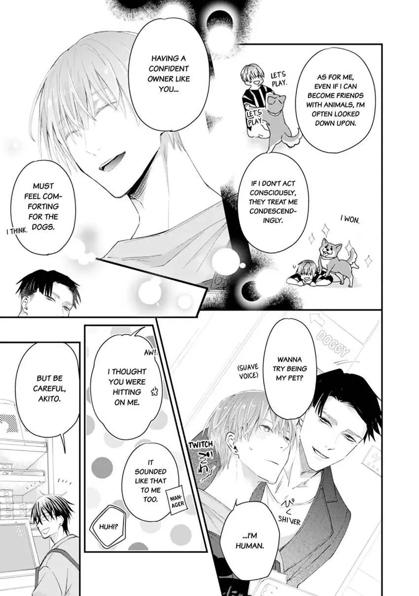Read Scent-Love Pheromones chapter 8.2 image 5 on Lezhin