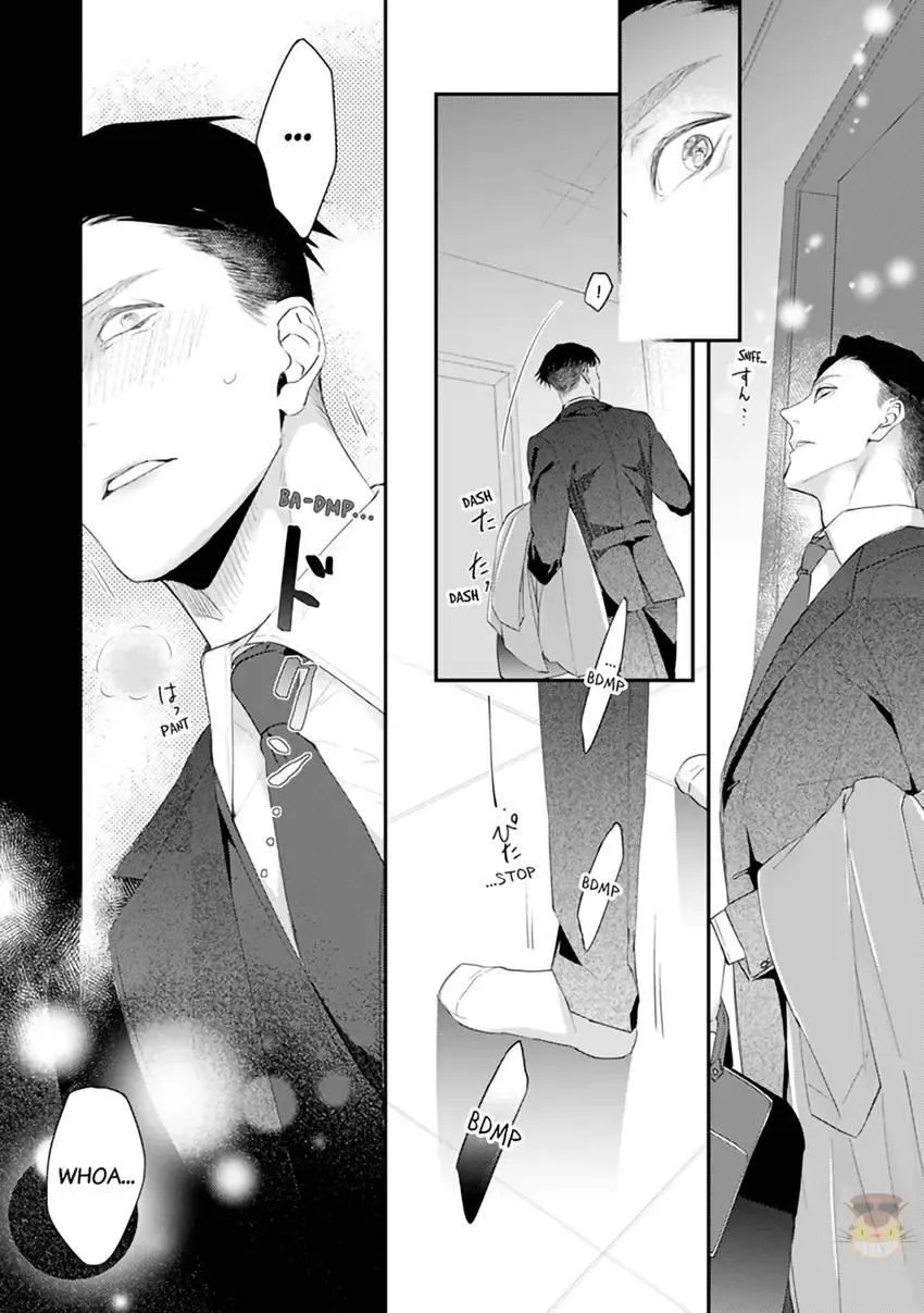 Read Scent-Love Pheromones chapter 8.3 image 10 on Lezhin