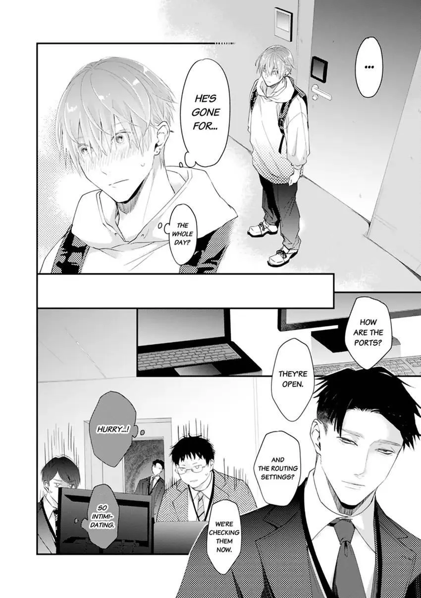 Read Scent-Love Pheromones chapter 8.3 image 4 on Lezhin