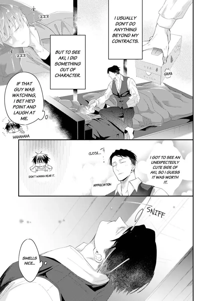 Read Scent-Love Pheromones chapter 9.3 image 1 on Lezhin
