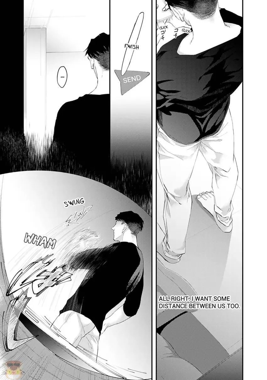 Read Scent-Love Pheromones chapter 9.3 image 11 on Lezhin