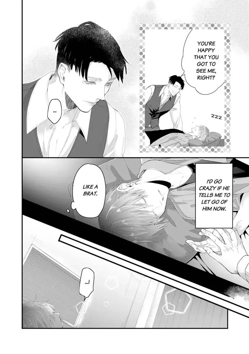 Read Scent-Love Pheromones chapter 9.3 image 2 on Lezhin