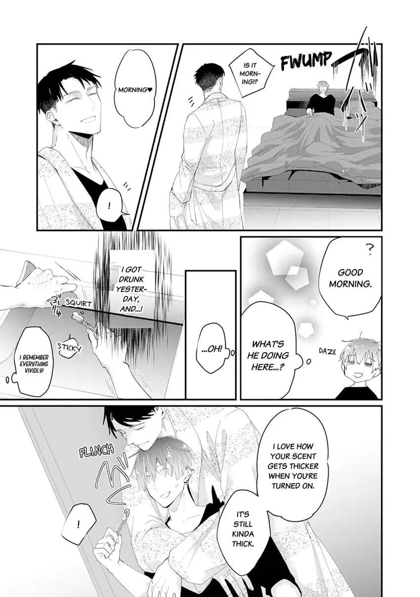 Read Scent-Love Pheromones chapter 9.3 image 3 on Lezhin