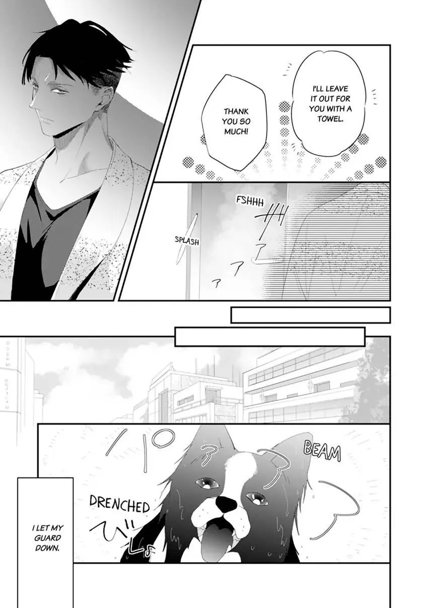Read Scent-Love Pheromones chapter 9.3 image 5 on Lezhin
