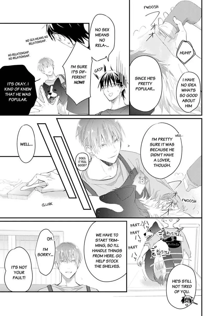 Read Scent-Love Pheromones chapter 9.3 image 7 on Lezhin