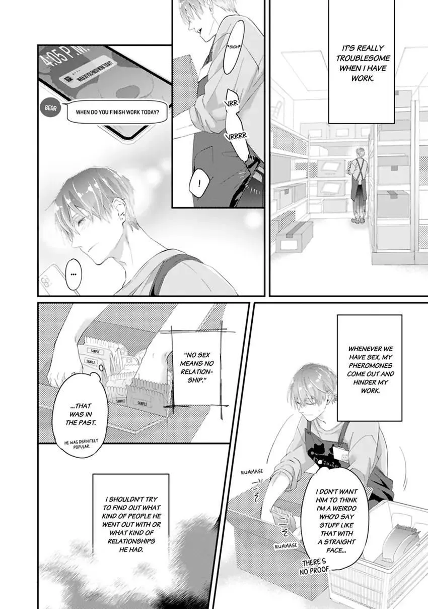 Read Scent-Love Pheromones chapter 9.3 image 8 on Lezhin
