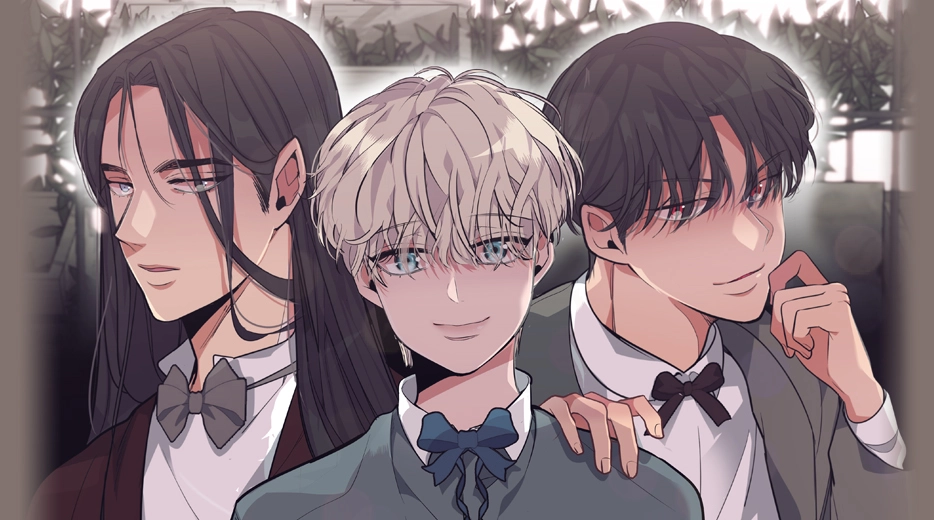 Read Scent chapter 1 image 0 on Lezhin