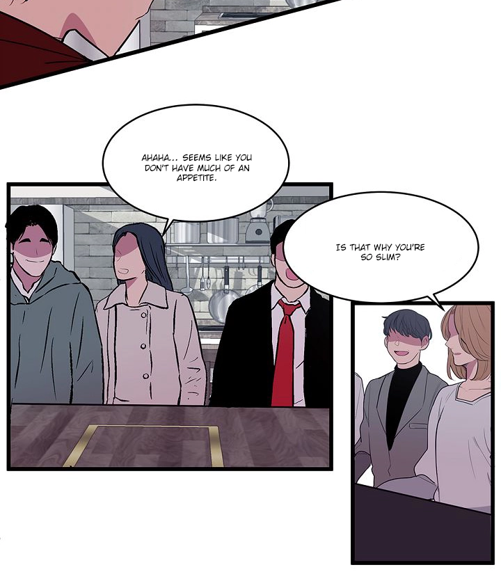 Read Scent chapter 1 image 10 on Lezhin