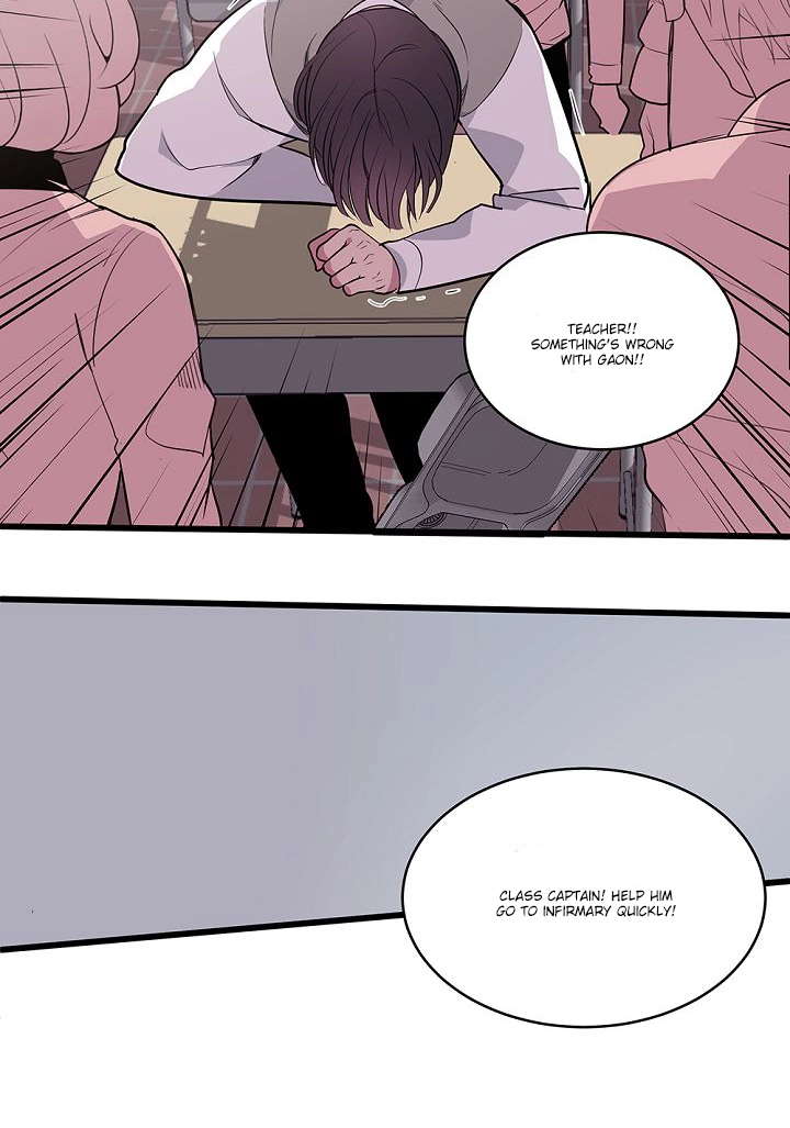 Read Scent chapter 1 image 31 on Lezhin