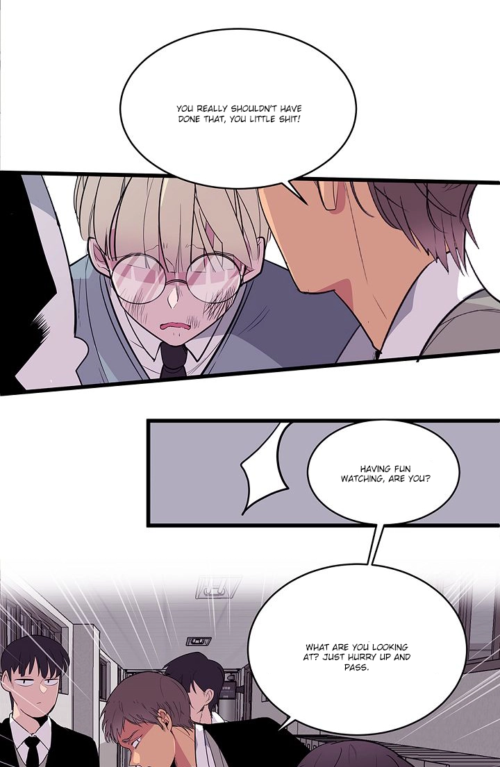 Read Scent chapter 1 image 46 on Lezhin