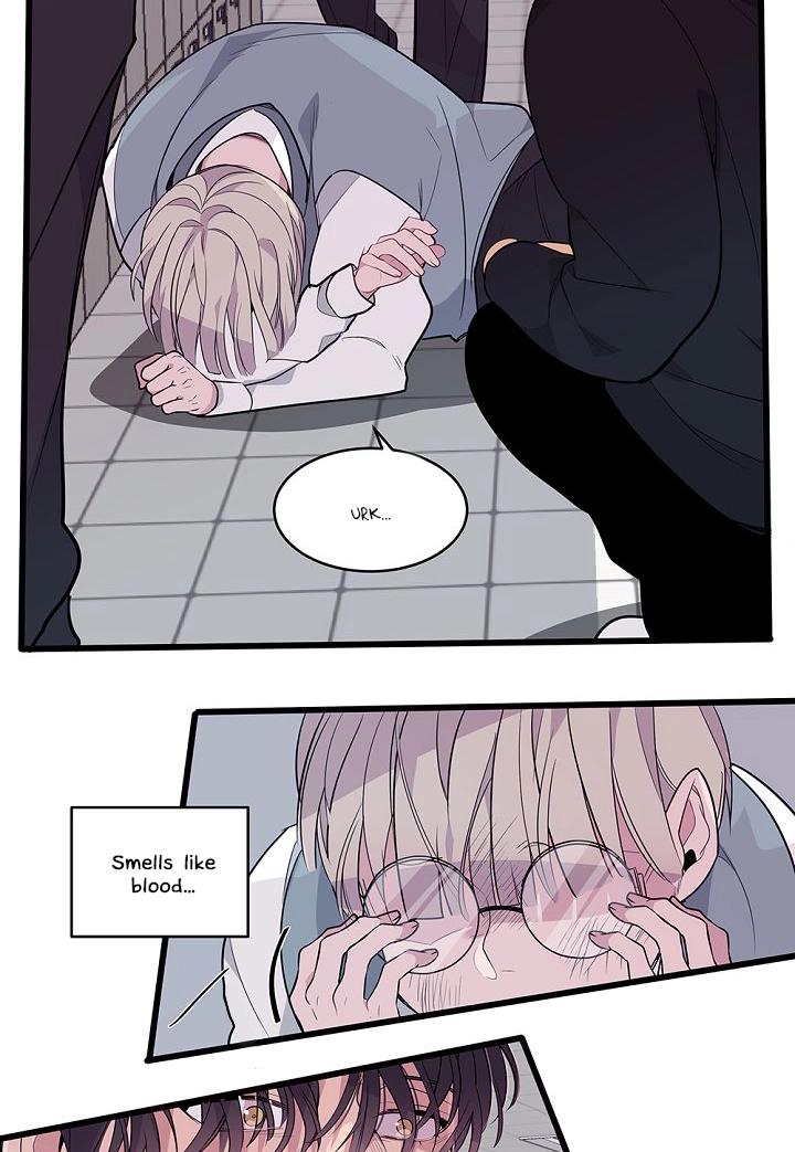 Read Scent chapter 1 image 55 on Lezhin