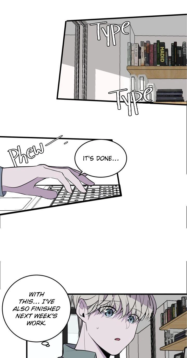 Read Scent chapter 11 image 22 on Lezhin