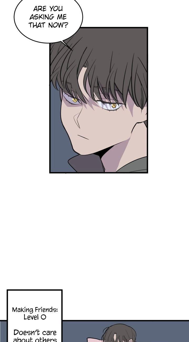 Read Scent chapter 13 image 3 on Lezhin