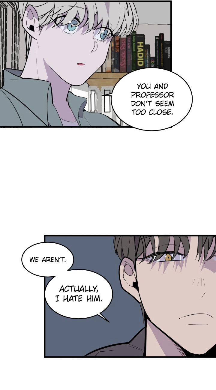 Read Scent chapter 13 image 5 on Lezhin