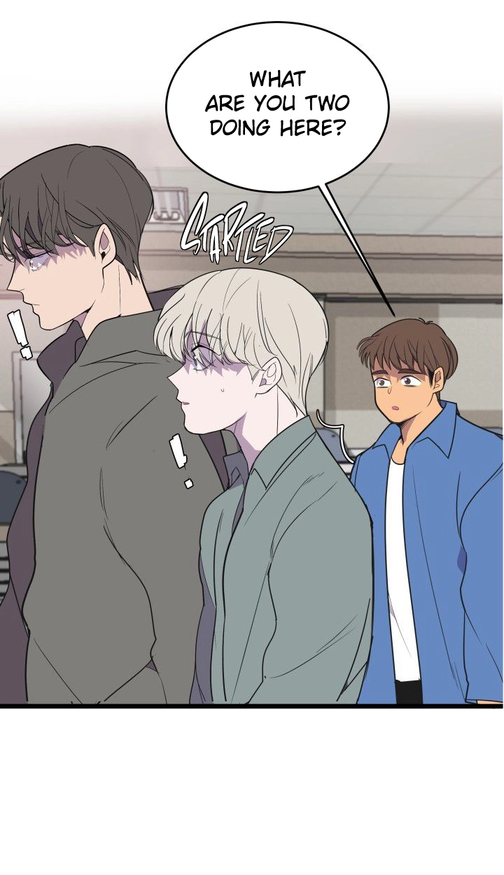 Read Scent chapter 14 image 17 on Lezhin