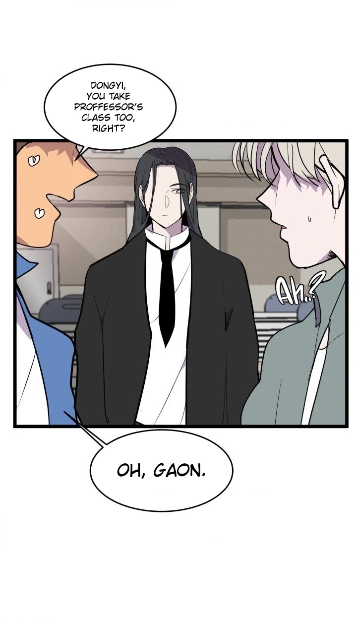 Read Scent chapter 14 image 19 on Lezhin