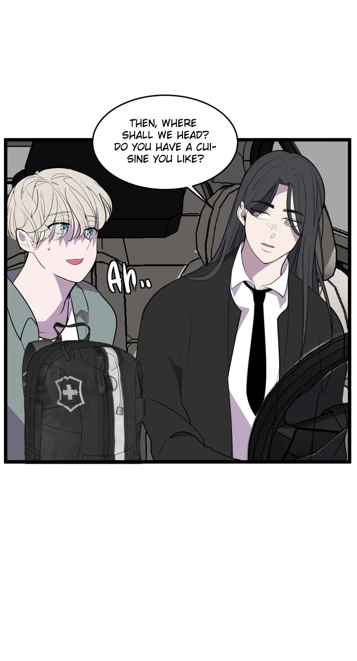 Read Scent chapter 14 image 27 on Lezhin