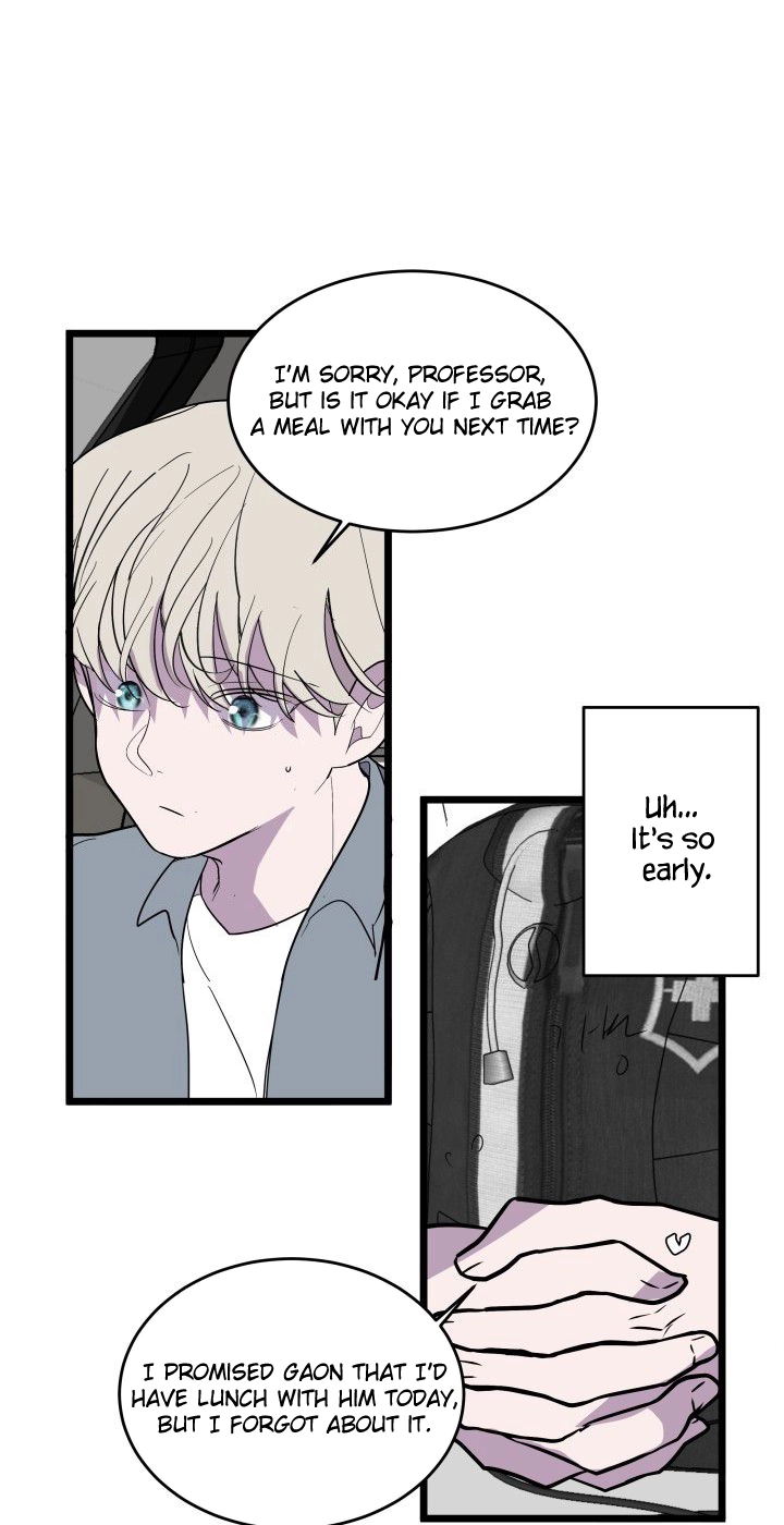 Read Scent chapter 14 image 28 on Lezhin