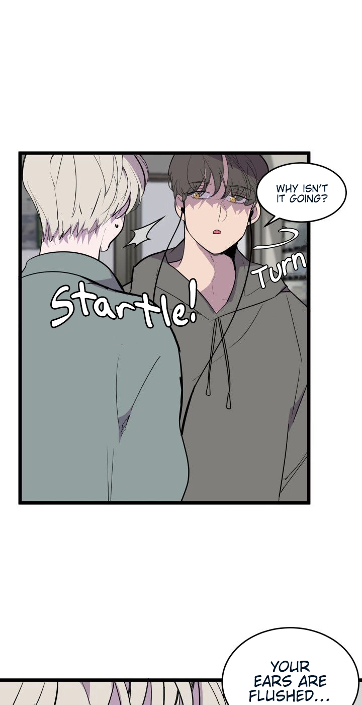 Read Scent chapter 15 image 13 on Lezhin