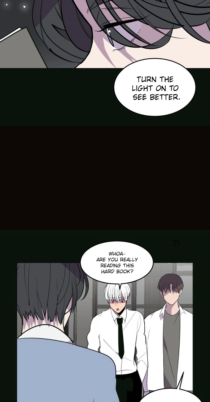 Read Scent chapter 16 image 31 on Lezhin