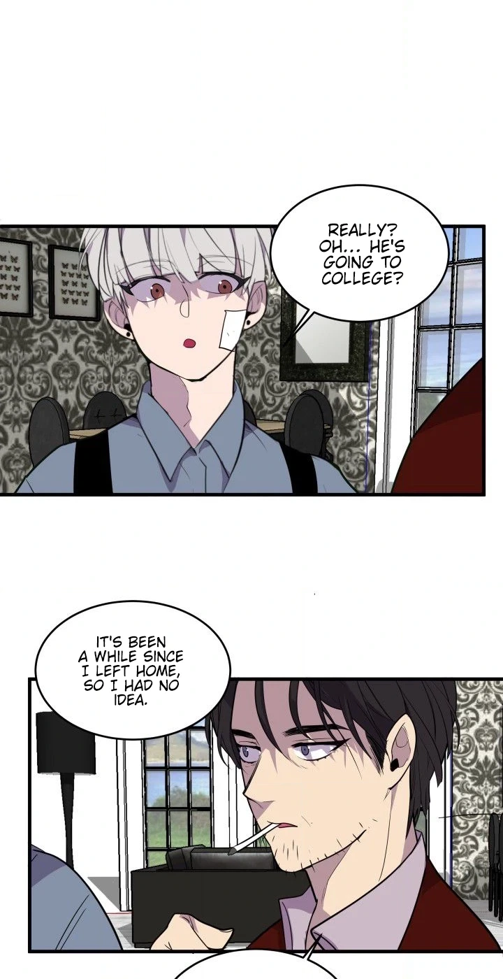 Read Scent chapter 17 image 9 on Lezhin
