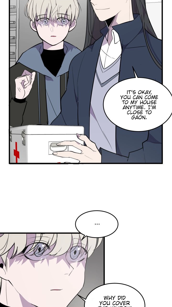 Read Scent chapter 18 image 24 on Lezhin