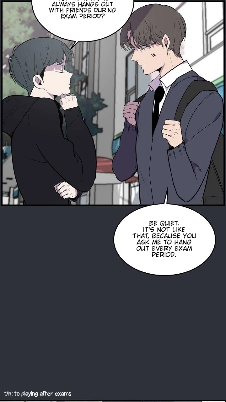 Read Scent chapter 19 image 8 on Lezhin