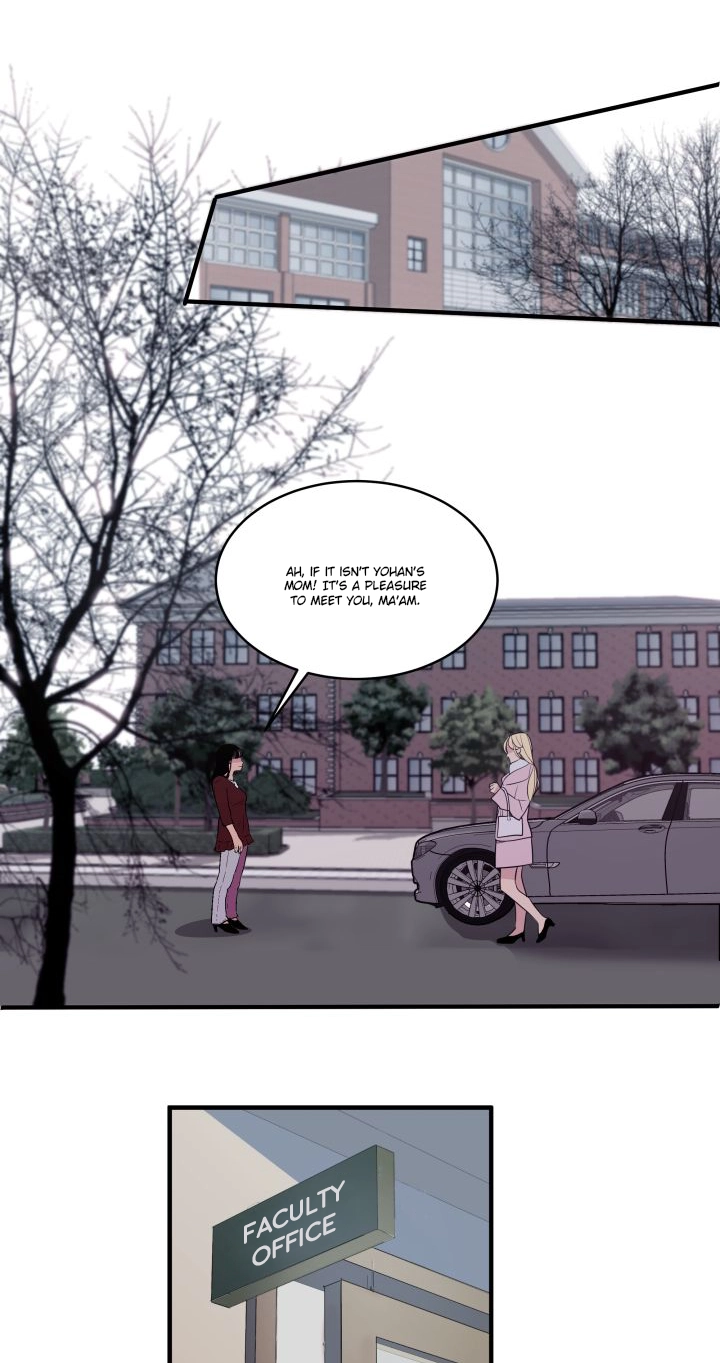 Read Scent chapter 2 image 3 on Lezhin