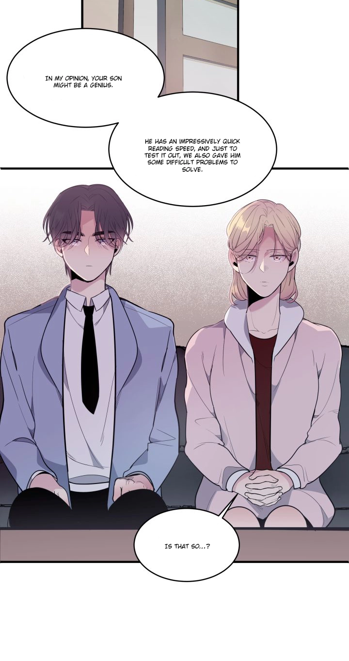 Read Scent chapter 2 image 4 on Lezhin