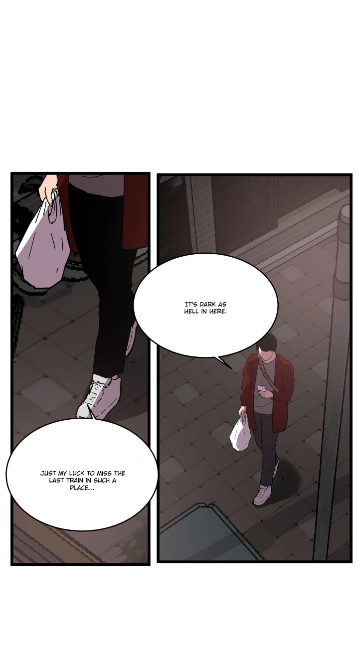 Read Scent chapter 3 image 4 on Lezhin