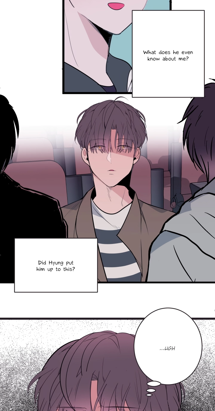 Read Scent chapter 4 image 16 on Lezhin