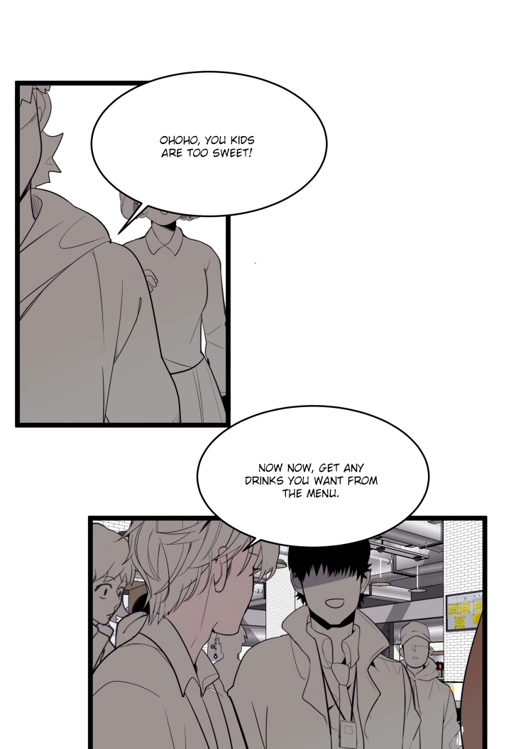 Read Scent chapter 4 image 40 on Lezhin