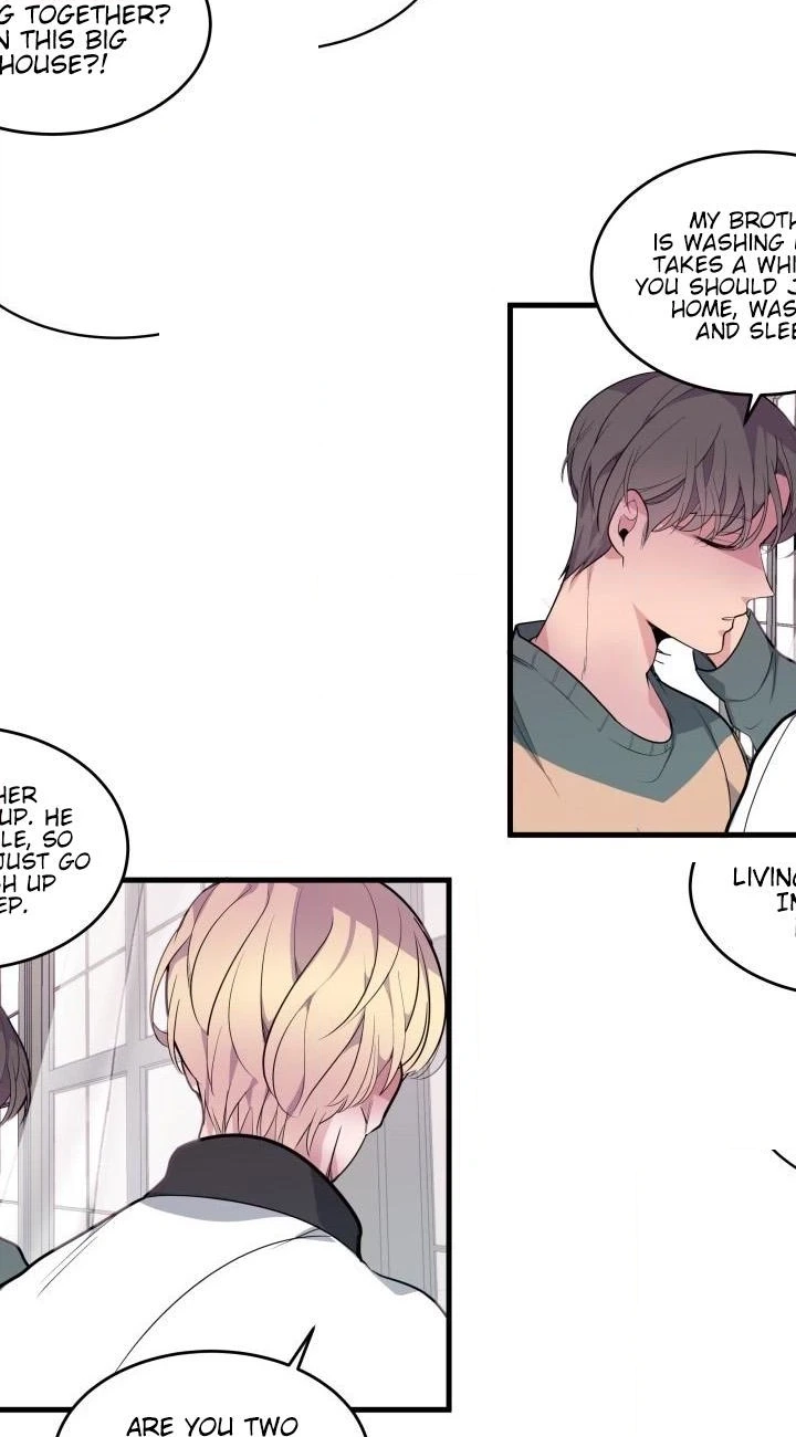 Read Scent chapter 7 image 19 on Lezhin