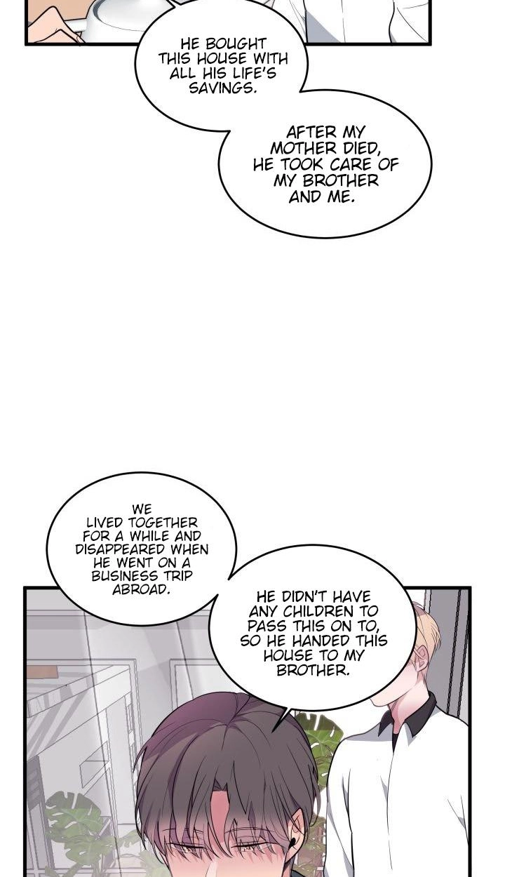 Read Scent chapter 7 image 22 on Lezhin