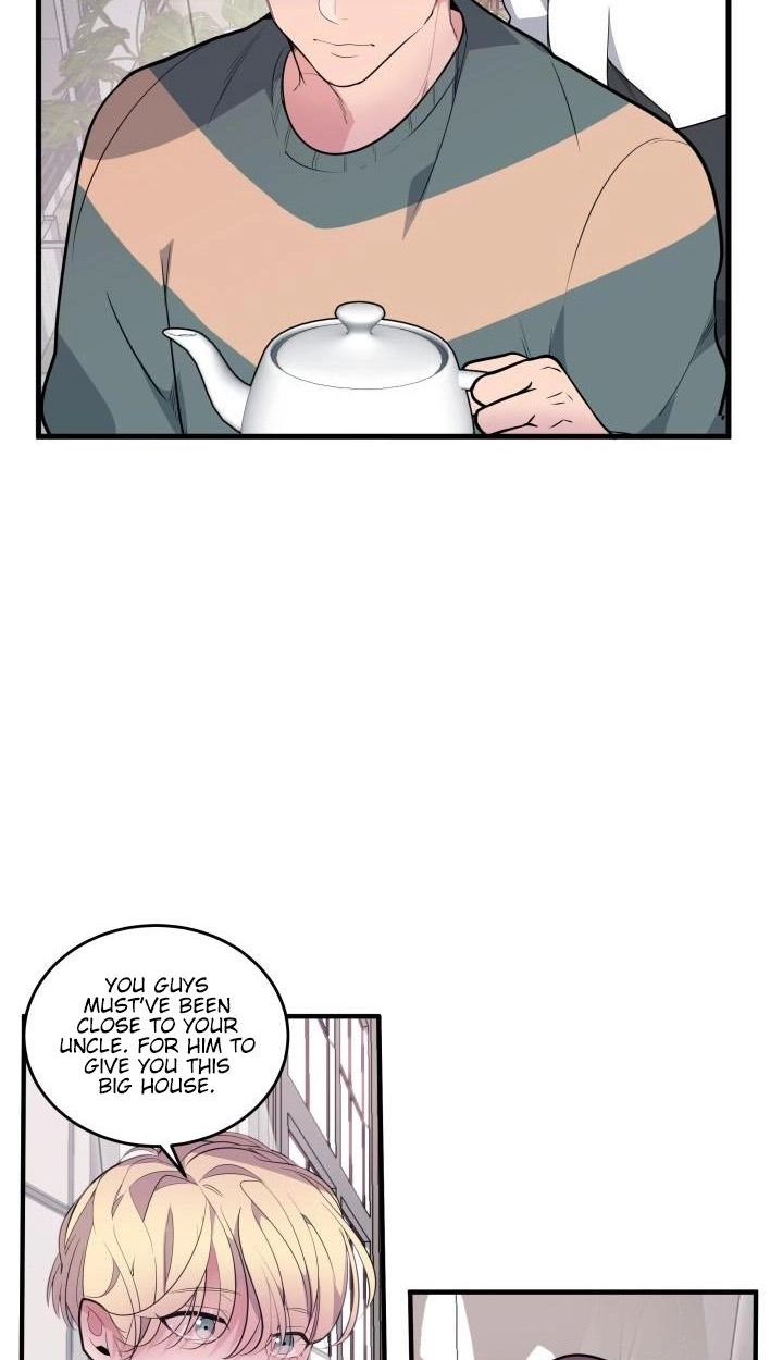Read Scent chapter 7 image 23 on Lezhin