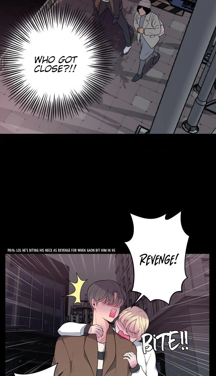 Read Scent chapter 7 image 9 on Lezhin