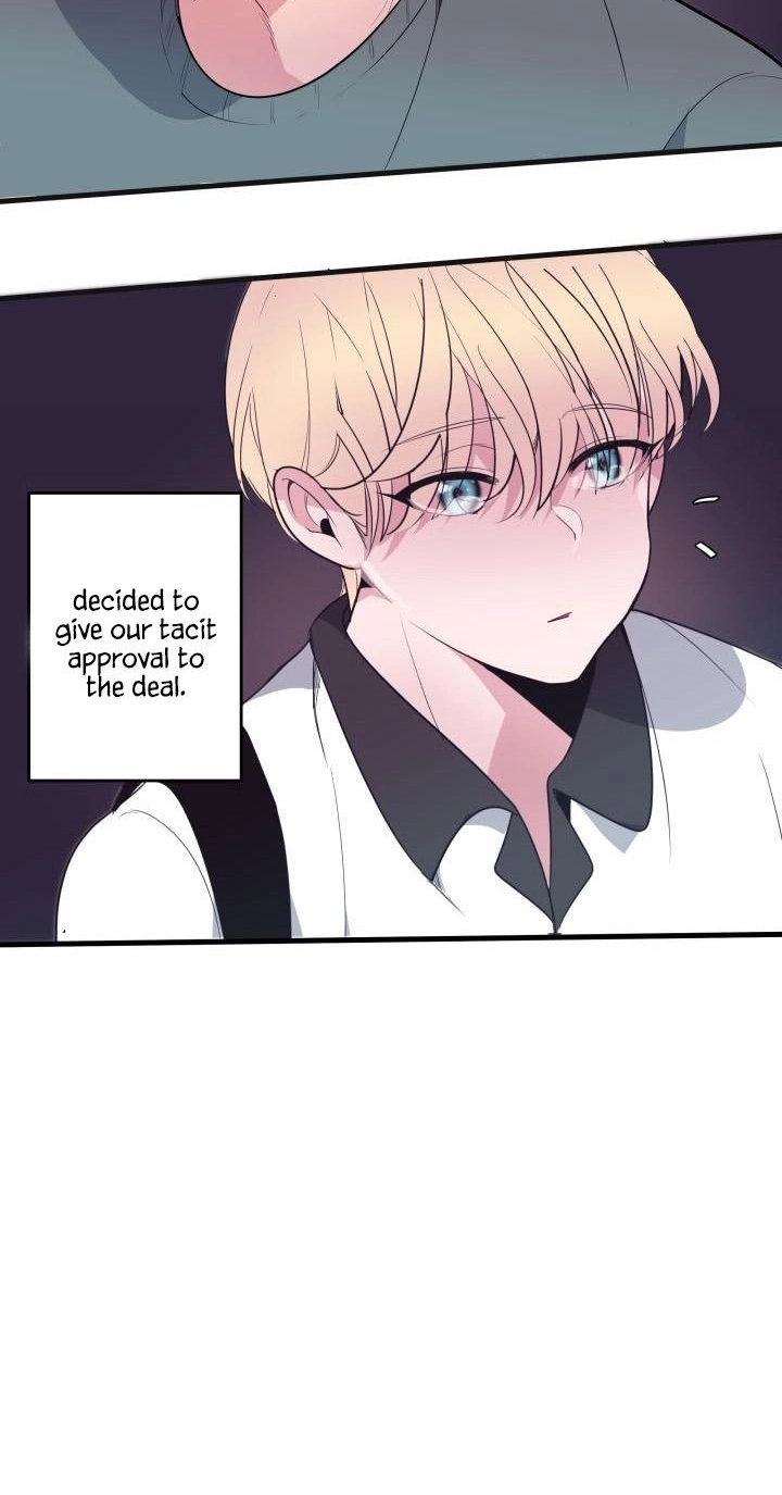 Read Scent chapter 8 image 16 on Lezhin