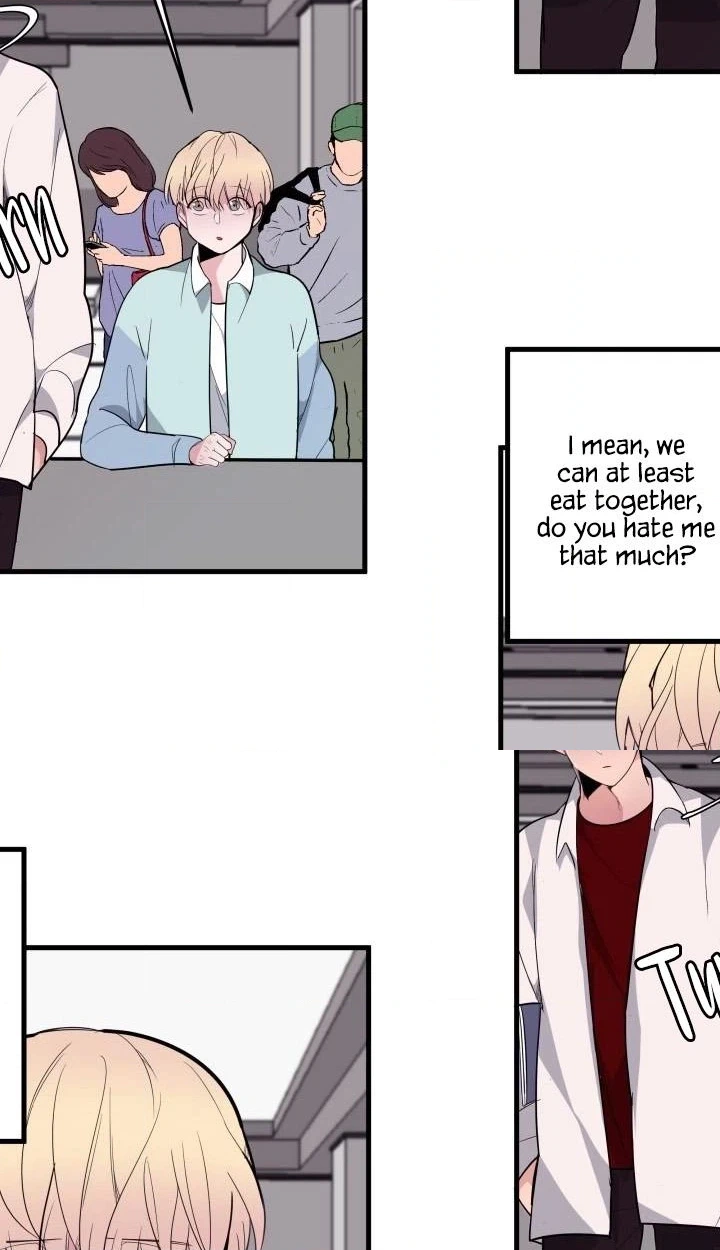 Read Scent chapter 8 image 19 on Lezhin
