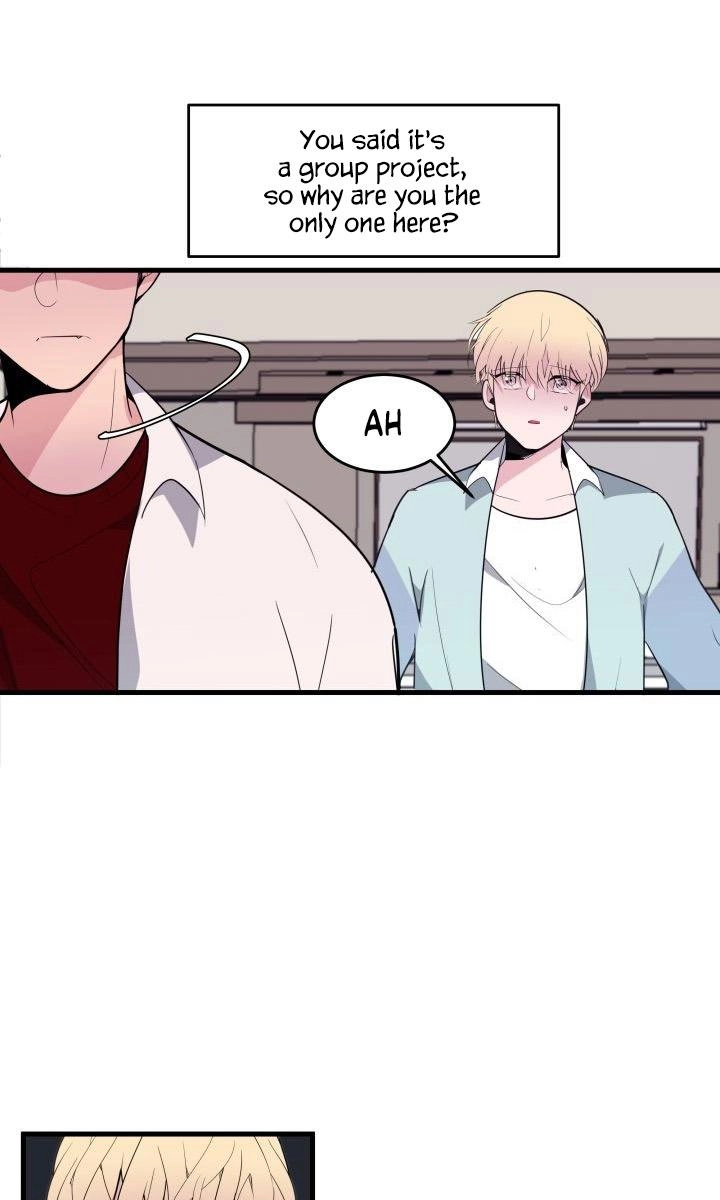 Read Scent chapter 8 image 36 on Lezhin