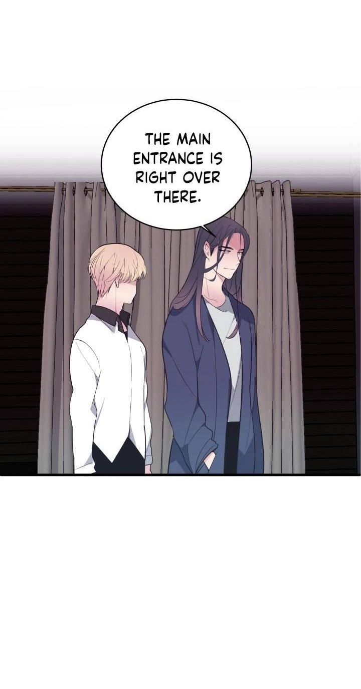 Read Scent chapter 8 image 8 on Lezhin